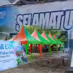 Ziarah ke Makam Mandor Pertama di pulau Seliu Hingga Bazar Expo di Acara Peringatan Hari Jadi Pulau Seliu ke 126
