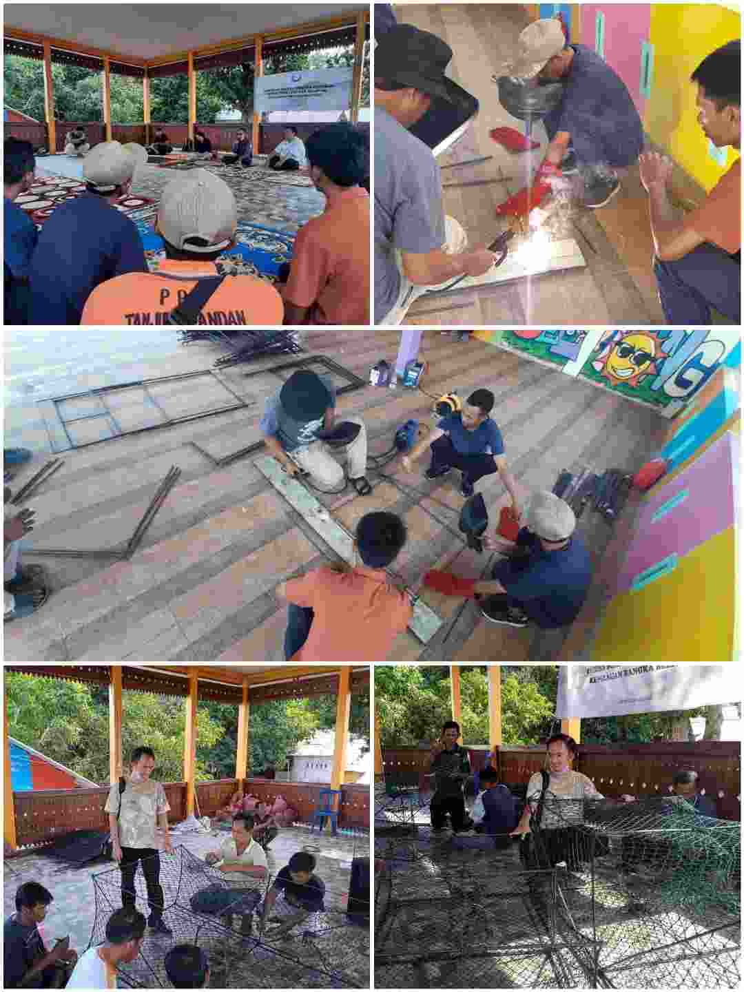 45 Orang Nelayan Kalaju Ikuti Bimbingan Sarana Penangkapan Ikan di Desa Suak Gual 4 IMG_20220730_094857