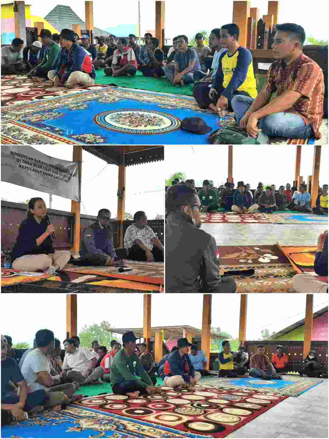 45 Orang Nelayan Kalaju Ikuti Bimbingan Sarana Penangkapan Ikan di Desa Suak Gual 3 IMG_20220730_094951
