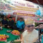 Dihadiri Bupati Beltim, Maras Tahun Digelar Di Tanjung Kelumpang