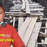 Tokoh Masyarakat Petaling Lahamit Desak Pemerintah Agar Dermaga Suak Kemang Segera Diperbaiki untuk Aktivitas Nelayan Melaut