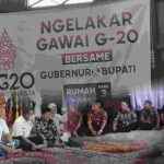 Pejabat Gubernur, Senator Babel & Bupati Belitung dan Beltim Kumpul di Rumah Adat Melayu Belitung, Apa yang Dibahas?