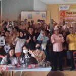 Anggota DPD RI Ustadz Zuhri M Syazali Sosialisasi 4 Pilar Kebangsaan di SMA PGRI Tanjungpandan