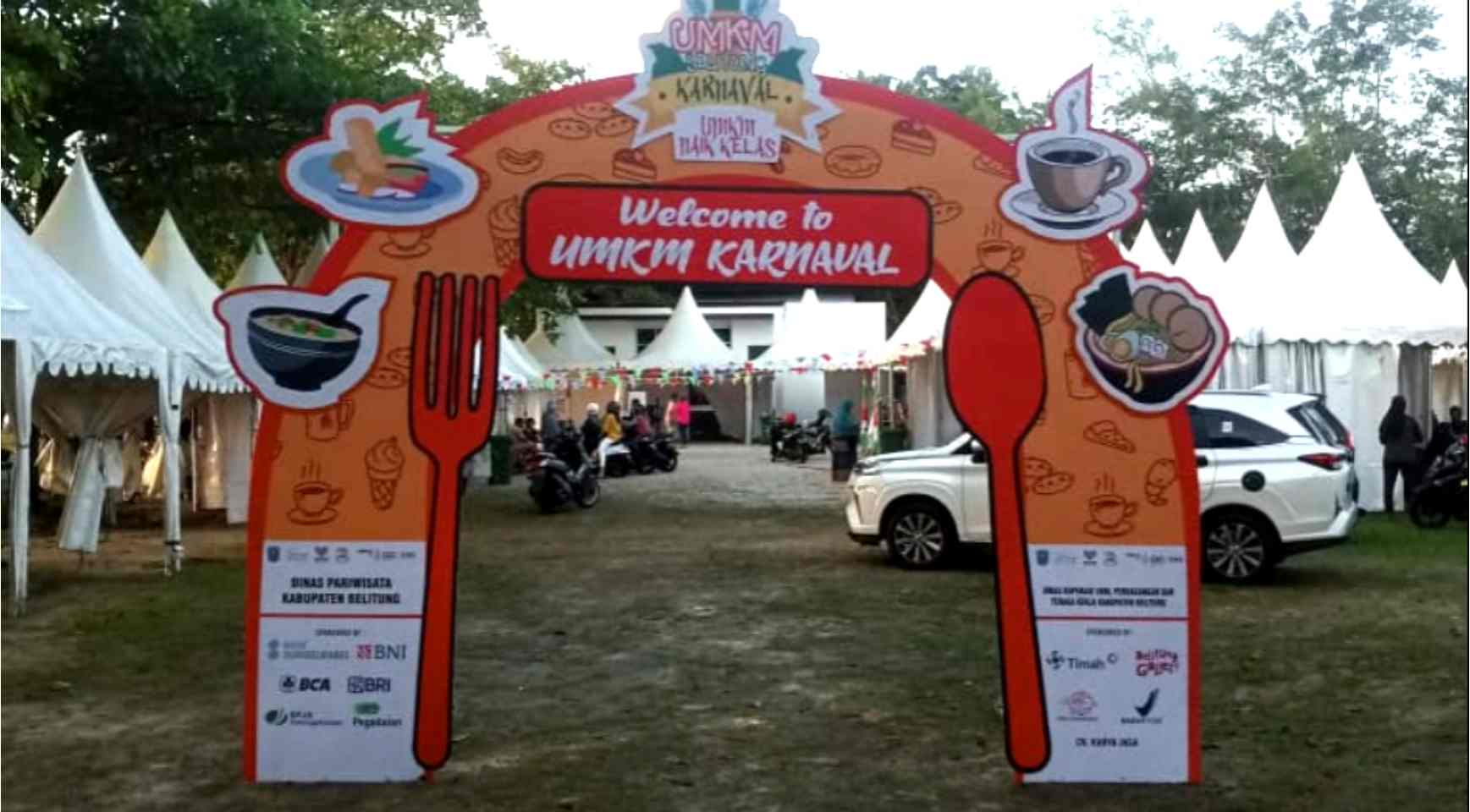 Yuk!,Hadiri Acara Pesona Belitung Beach festival dan Bazar UMKM Belitung di kawasan Pantai Tanjungpendam 2 IMG_20220809_205117