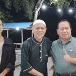Pastikan Sarasehan Adat dan Budaya 13 Agustus 2022 di Kantor Bappeda, LAMBEL Koordinasi dengan Senator Babel Darmansyah Husein