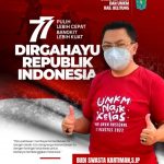 Di HUT Kemerdekaan RI, Harapan UMKM Belitung Naik Kelas
