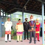 Didampingi Kalapas, Bupati dan Forkopimda Tinjau Blok Hijau dan Saksikan Perlombaan WBP