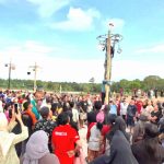 Meriahkan 17 Agustusan, Dusun Limau Manis Desa Buding Kec. Kelapa Kampit Beltim Gelar Berbagai Kegiatan