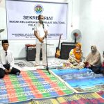 IKMB Pulau Bangka Peringati HUT Kemerdekaan RI ke 77 Sekaligus Peresmian Sekretariat IKMB PB