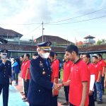 Kalapas Tanjungpandan : Bangun Semangat Kerja “Serasi” di Momentum HDKD 2022