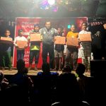 Meriahnya Lomba Agustusan Di Dusun Aik Malik-Bantan