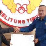 Lewat MoU KONI Beltim dan FPOK UPI Bandung, Dosen UPI Siap Dampingi Atlet dan Pelatih Beltim
