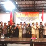 Selamat,Tokoh Perempuan Babel, Hellyana SH Jabat Ketua Markas Daerah Pemuda Panca Marga Kabupaten Belitung