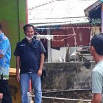Direktur Pengolahan dan Bina Mutu Ditjen PDSPKP – KKP RI Widya Rusyanto Tinjau Ice Flack di Kalaju Desa Suak Gual