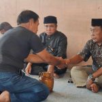 Lembaga Adat Melayu Desa Tanjong Binga gelar doa bersama di Lokasi Kegiatan G20