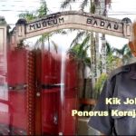 Di Museum Badau Kini Masih Kekurangan Tambahan Lemari untuk Penyimpanan Alat Kerajaan Badau
