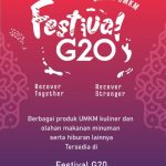 Meriahkan DWG G-20, 3 Event Akan Digelar Dinas KUKMPTK Kabupaten Belitung