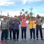 Warga Sambut Baik Selesainya Pembangunan Jembatan Air Terong I
