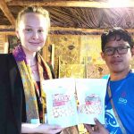Delegasi DMM-G20 Ramaikan Kunjungan ke Produk Olahan di Stand KKP RI