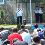 ANTUSIAS DAN TEPUK TANGAN MERIAH WBP LAPAS TANJUNGPANDAN WARNAI LAHIRNYA UU PEMASYARAKATAN YANG BARU