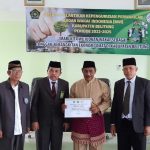Badan Wakaf Indonesia Kabupaten Belitung Periode 2022 – 2025 Resmi Dikukuhkan