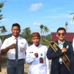 Retno Sutriyadi, Ketua Osis SMKN 1 Sijuk