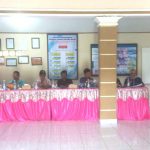 Staf Jabatan Fungsional Deputi Perkoperasian Kemenkopukm RI dan Staf Kemendag RI Kunjungi Koperasi Plasma Kacang Butor
