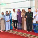 Dihadiri Ka Kan Kemenag Belitung, Pengajian Majlis Taklim se-Kecamatan Sijuk
