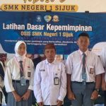 LDK Pengurus OSIS SMKN 1 Sijuk Periode 2022-2023