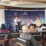 Kantor Imigrasi Kelas II TPI Tgpandan Gelar Sosialisasi Kebijakan Keimigrasian Terbaru Bagi WNA
