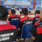 PPN Tgpandan Gelar Sosialisasi Penerapan Penerimaan Negara Bukan Pajak Pasca Produksi,