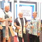 Pemkab Belitung Ikuti Pameran Expo, Investasi, Produk Unggulan UMKM, perdagangan, dan Pariwisata di Grand City Mall Surabaya