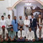 Subuh Keliling Di Masjid Al-Mukmin Sungai Samak, Penceramah Ajak Jemaah Bagaimana Mencapai Umat Terbaik