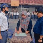 Yuanda Muhamad Pimpin Ketua Osis SMK Yaperbel 2 Tanjungpandan Periode 2022-2023