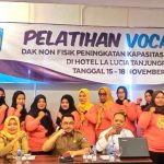 Pelatihan Vocational Dana Non Fisik TA.2022