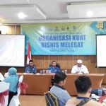 IPHI Kerjasama Baznas Belitung, Gelar Pelatihan Manajemen Organisasi Kuat Bisnis Melesat bagi pelaku UMKM