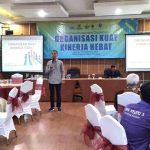 Kerjasama IPHI dan Baznas Belitung, 50 Peserta dari Yayasan/Masjid, Sekolah, Ormas Islam Ikuti Pelatihan Manajemen Organisasi Kuat Kinerja Hebat