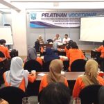 Resmi Ditutup Pelatihan Vocational bagi UMKM Dana DAK Non Fisik TA.2022 di LA Lucia Hotel
