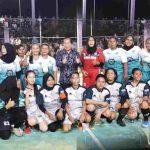 68 Peserta Ikuti Turnamen Futsal Gadong Hill-Cup 2, Se-Kecamatan Membalong di Lapangan Futsal Desa Lassar