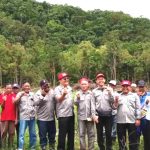 LAMBEL dan Tim Inventarisasi MHA dan Kearifan DLH Belitung Usulkan Dusun Air Kala Desa Pelepak Pute Menjadi Kawasan Hutan Adat Desa