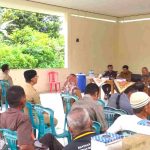 Tingkatkan Kepedulian Kepada Petani, Pemdes Buluhtumbang Gelar Pelatihan Pembuatan Pupuk Organik