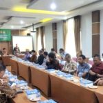 Tim Pakem Kabupaten Tanggerang Kunjungi Kejari Belitung