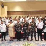 Dihadiri Ketua Umum Dewan Pimpinan Pusat APDESI, Muskerda III Apdesi Provinsi Babel Resmi Dibuka Staf Ahli Bupati Belitung