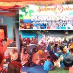 Maras Taun di Kampong Sungai Padang