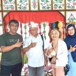 Lakukan Kunjungan Wisata Budaya, Fakultas Ilmu Komunikasi UNPAD Mampir ke Rumah Adat Melayu Belitung