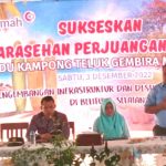 Gairahkan Kebangkitan Ekonomi Di Kawasan Belitung Selatan, Ini Pencanangan Tahun 2023 sebagai tahun kunjungan wisata Belantu