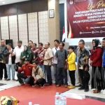 Uji Publik KPU Belitung dengan Minta Saran dan Masukkan Masyarakat, Rancangan 1 dengan 4 Dapil diusulkan pada Pemilu Legislatif 2024.