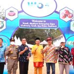 Bazar Produk UMKM WOA Expo Belitung Raih Omset Rp 128 Juta