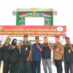 Jaring Anggota Baru, Pengurus DPC Himpunan Putra Putri Keluarga Angkatan Darat Belitung Gelar Silatuhrahmi ke Ketua Persatuan Purnawiran TNI AD