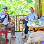 Perkuat Kedamaian, LAMBEL dan PERMABUDHI Saling Silatuhrahmi.
